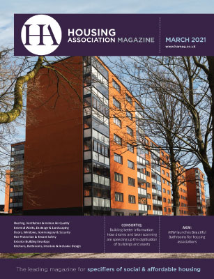 HA Magazine Issue 1183 March 2021