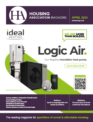 HA Magazine Issue 1214 April 2024