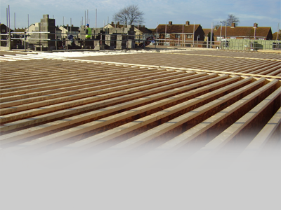 JJI-Joists provide the answers to a lot of housing questions