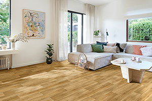 vinyl flooring