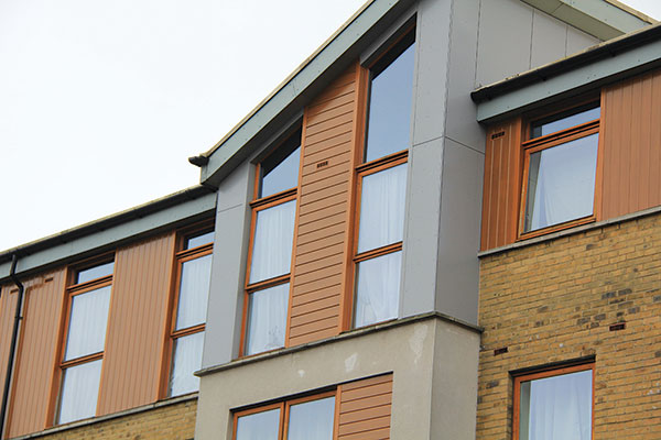 cladding