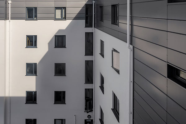 cladding