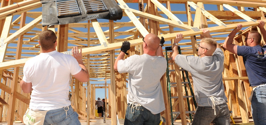 Increase in house building delivers huge boost to UK economy