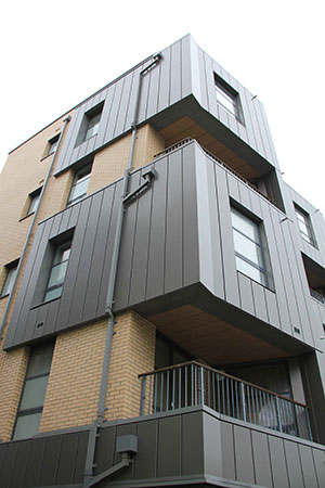cladding