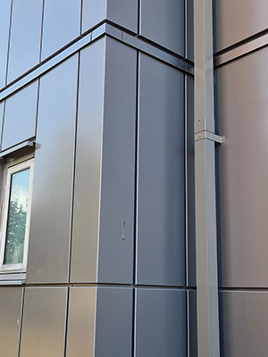 aluminium panels