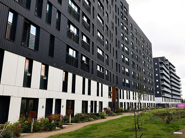 sustainable housing