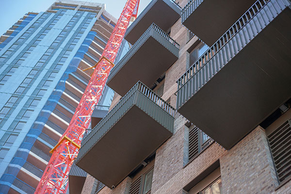 soffit & cladding