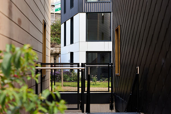 sustainable housing