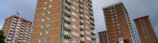 social landlord
