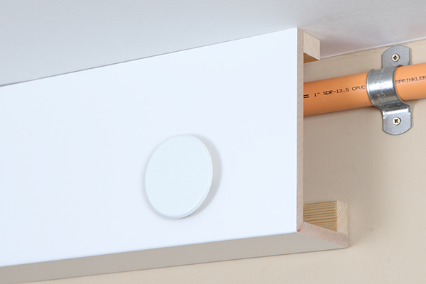 fire sprinkler pipework