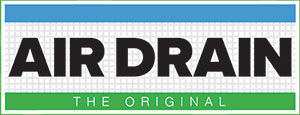 AirDrain logo