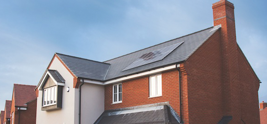 Shining a light on solar: not just an energy solution for detached houses with south facing gardens