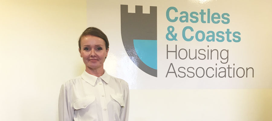 housing jobs - Castles and Coasts' Dawn Clark