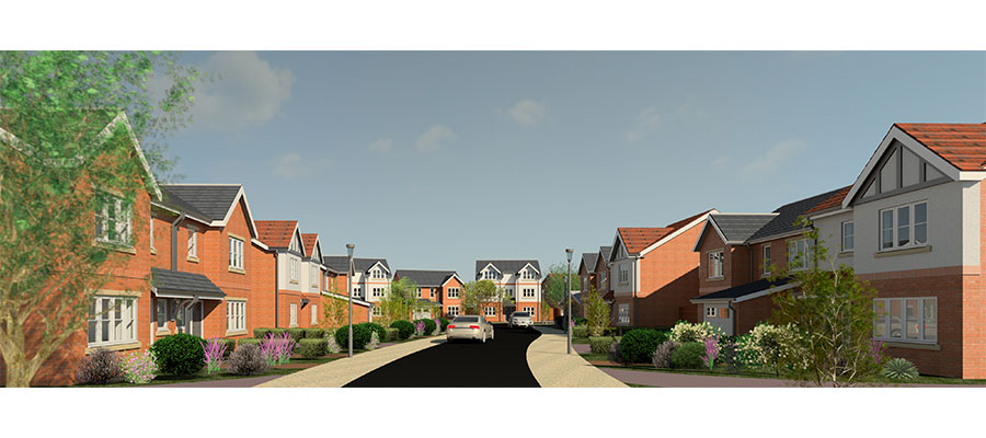 affordable homes plans in Cheshire East