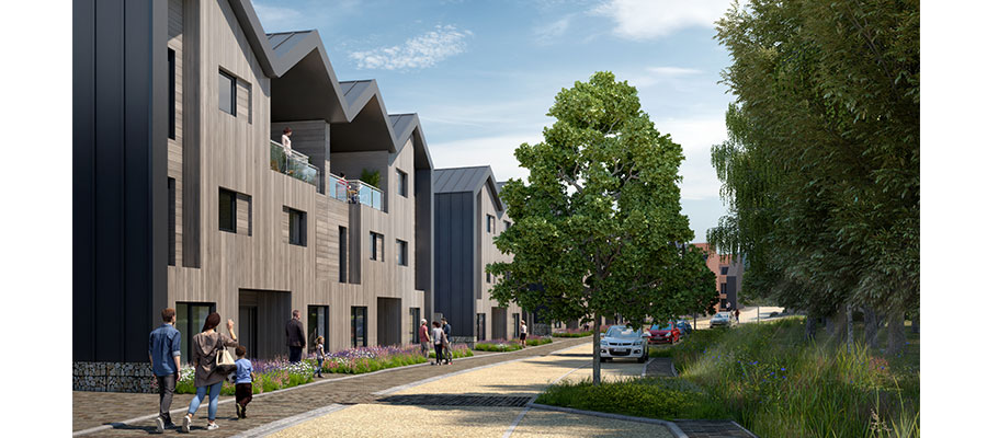 Purfleet - housing developments news