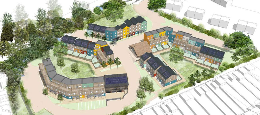 affordable housing – Bristol's sustainable homes plan 