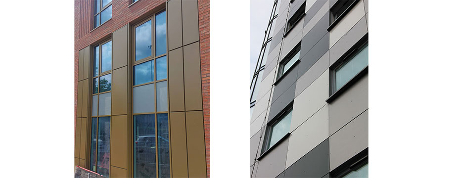 cladding