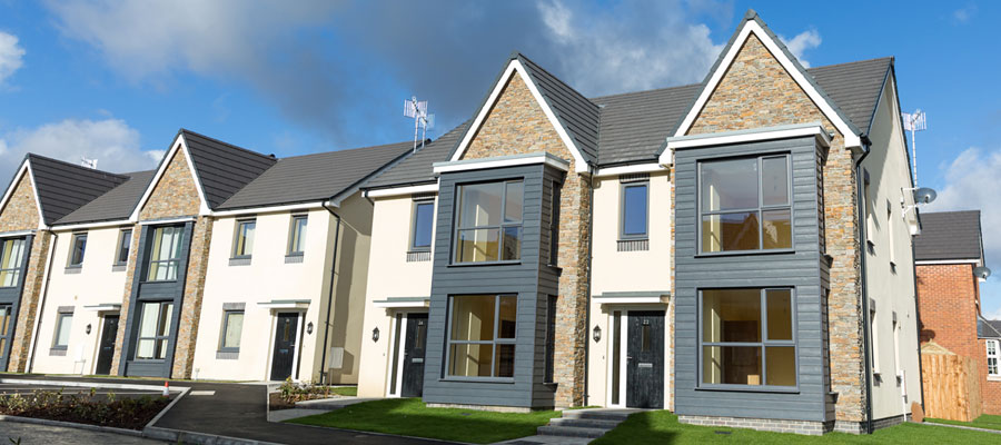 housing developments news - Wales Rhondda homes
