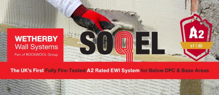 SOQEL A2 Rated EWI system