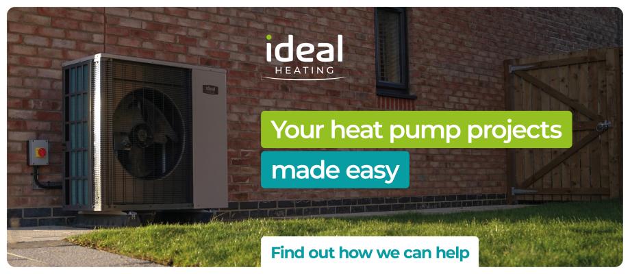 your heat pump projects made easy