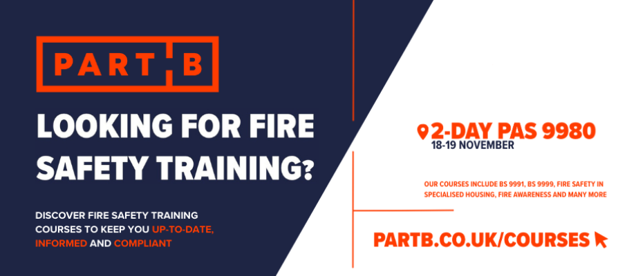 Looking for fire safety training?