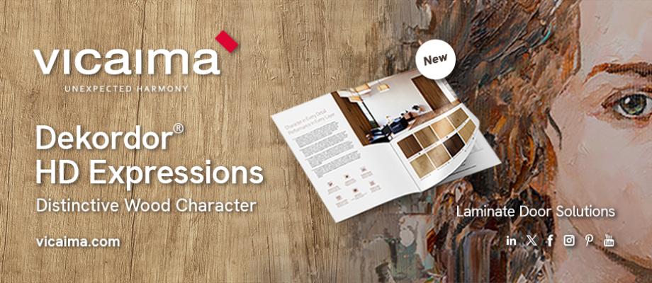 Dekordor® HD Expressions Distintive Wood Character
