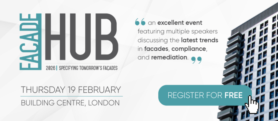 Facade HUB 2026 - register for free