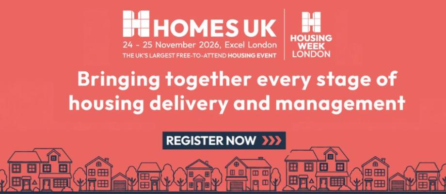 Bringing together every stage of the housing delivery and managment
