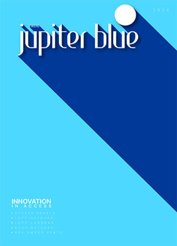 Jupiter Blue - Innovation in Access