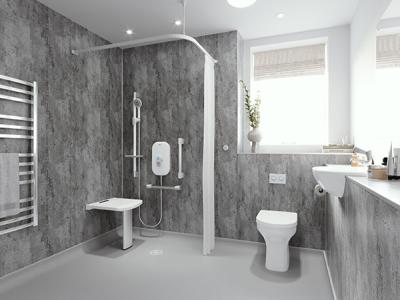 accessible bathrooms