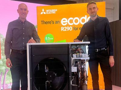 heat pump