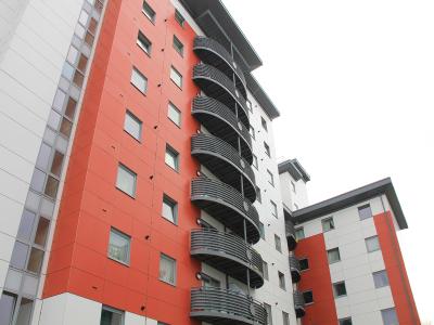 cladding