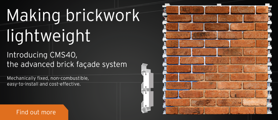 Making brickwork lightweight