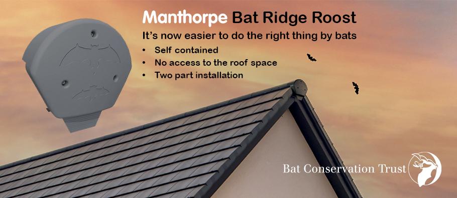 Manthorpe Bat Ridge Roost