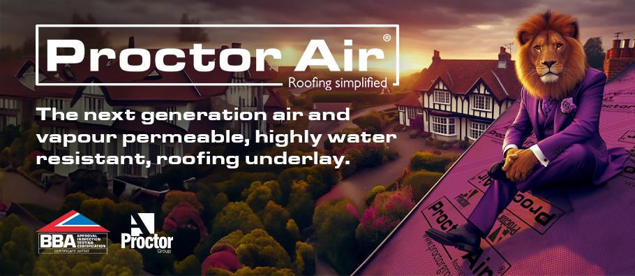 Proctor Air...roofing simplified