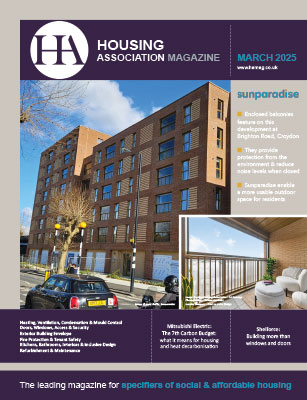 HA Magazine Issue 1223 March 2025