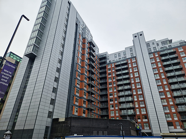 recladding