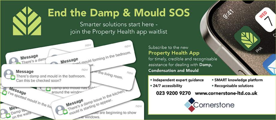 End the damp and mould SOS