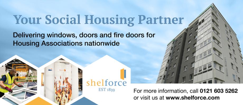 Your social housing partner