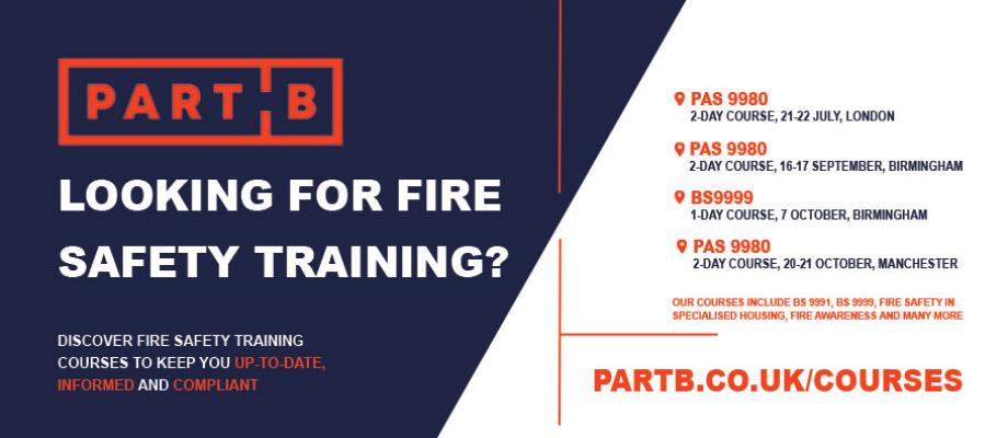 Looking for fire safety training?