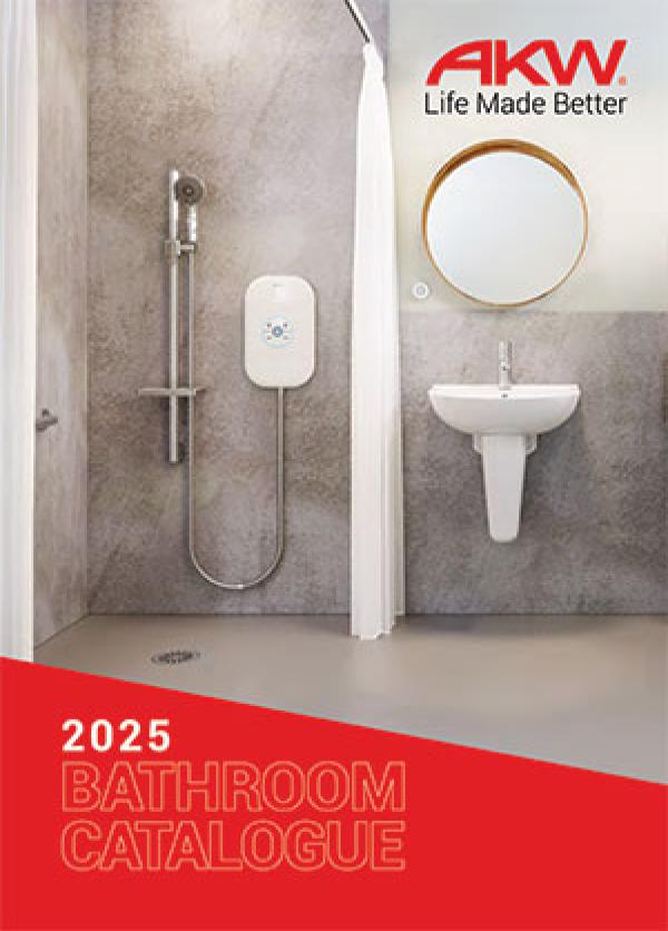 AKW - 2025 Bathroom Catalogue